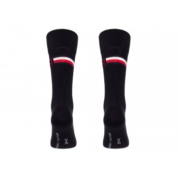 Tommy Hilfiger ανδρική βαμβακερή κάλτσα με σχέδιο 2pack 100001492 001 Tommy Hilfiger ανδρική βαμβακερή κάλτσα με σχέδιο 2pack 100001492 001